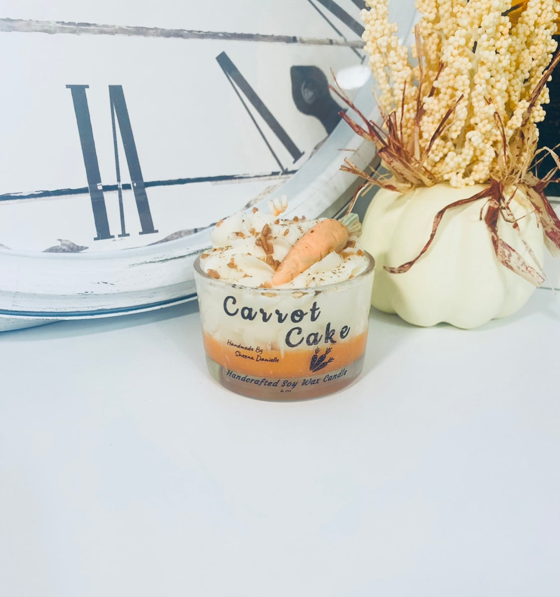 Dessert Soy Wax Candles